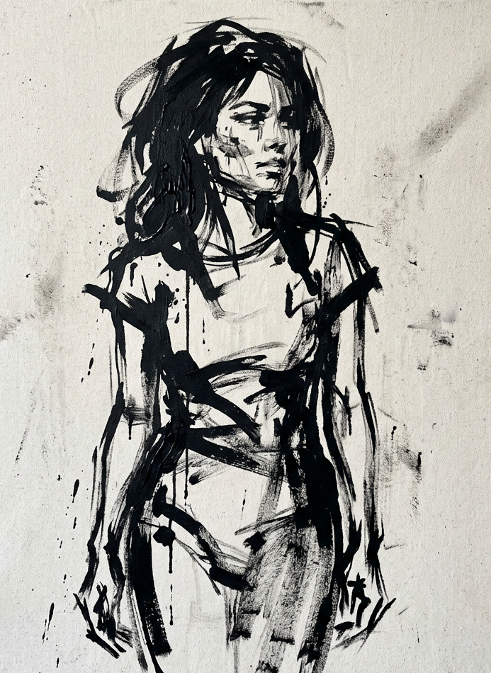 Brush Sketch.BS102