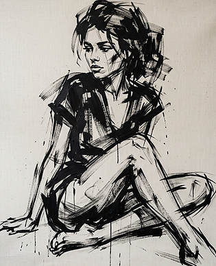 Brush Sketch