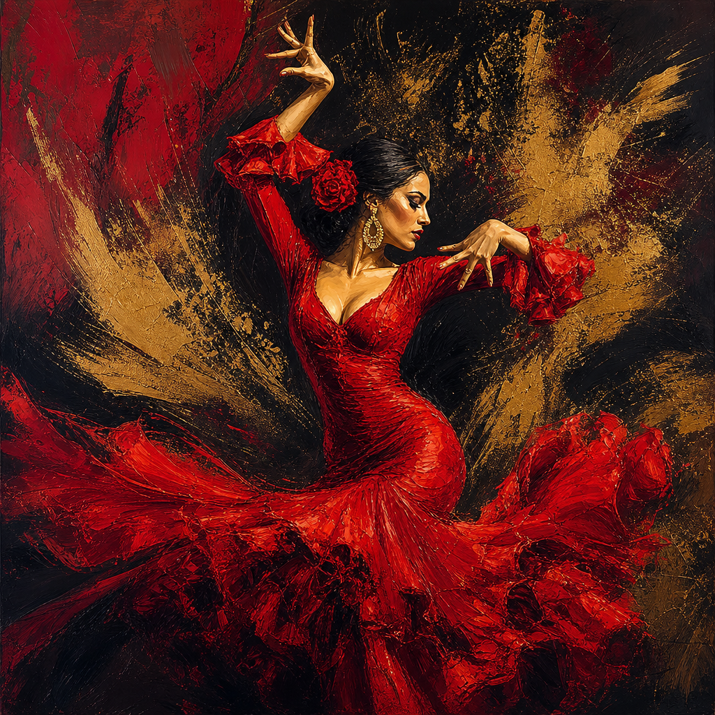 Flamenco FDSQ112
