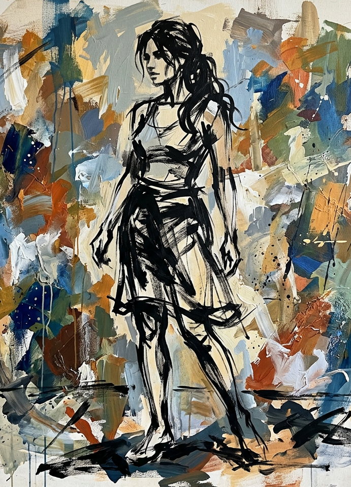 Brush Sketch.BS103