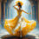 Thumbnail: Flamenco Dancer Printable Download FDD1