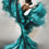 Thumbnail: Flamenco Dancer Download FDD12
