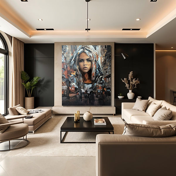 contemporary painting