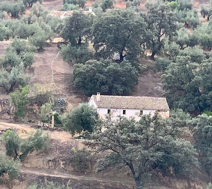 Andalusia Farmhouse