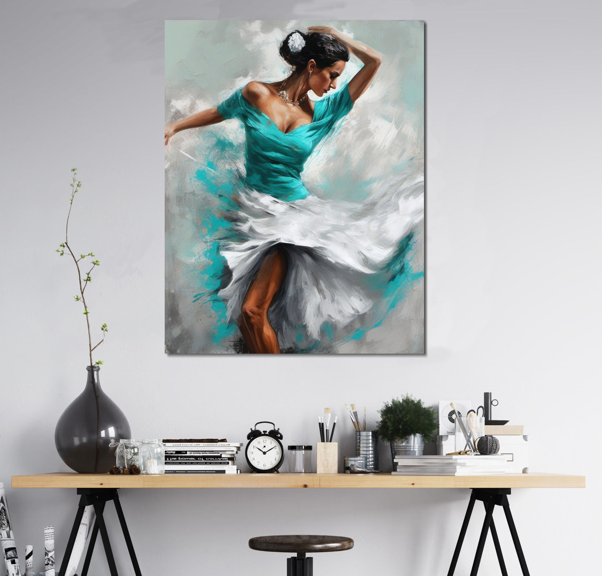 Flamenco Dancer Download fdi6