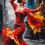 Thumbnail: Flamenco Dancer.  FD64
