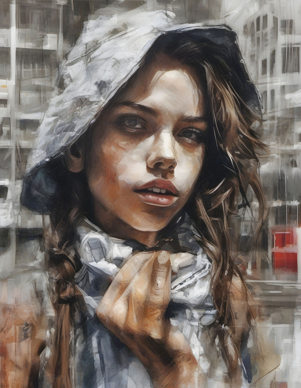 Thumbnail: Fabulous Faces Download face107