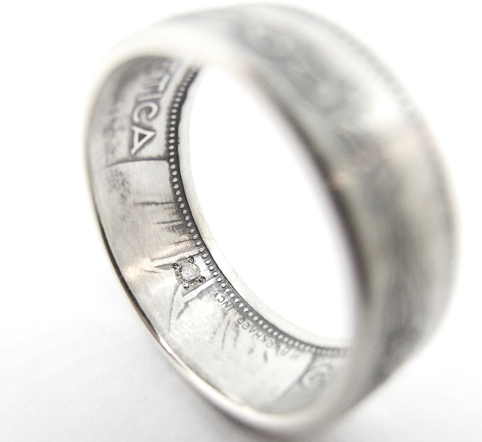 Miniature : Diamant de 0,028 Carat