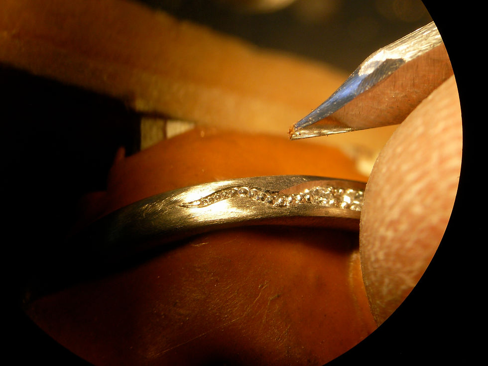 Miniature : Bague "New York"