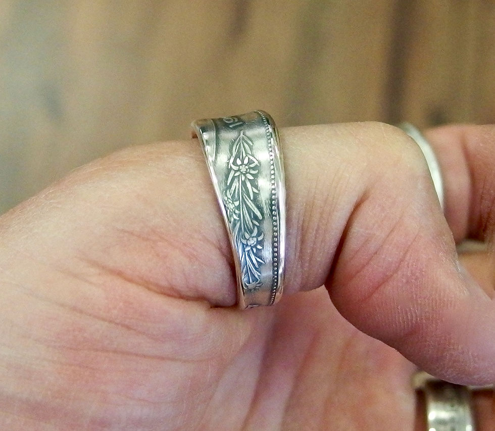 Miniature : N°25, Bague 5.- Suisse "Chevalière" Argent, avec choix de date