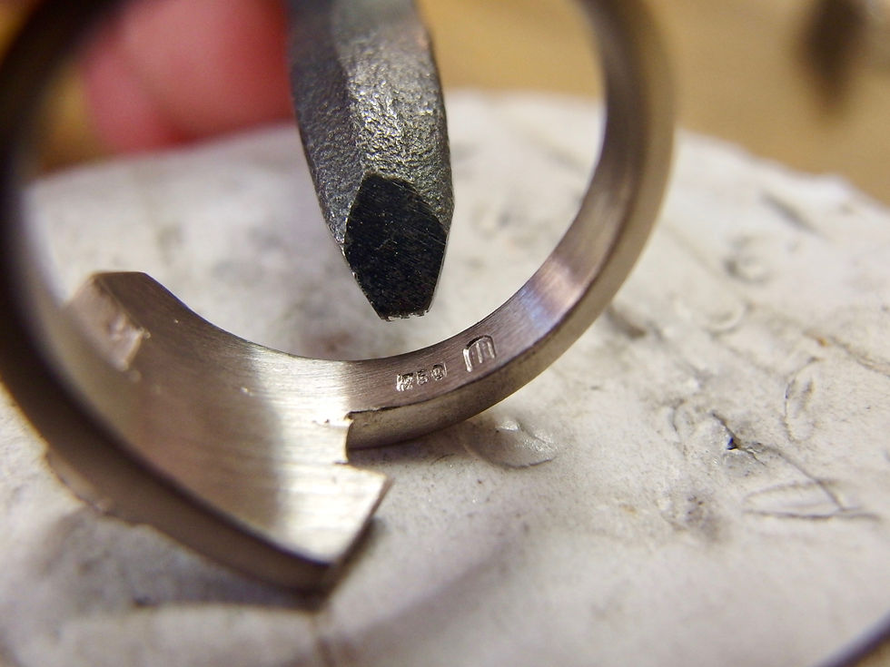 Miniature : Bague "Trilogie"
