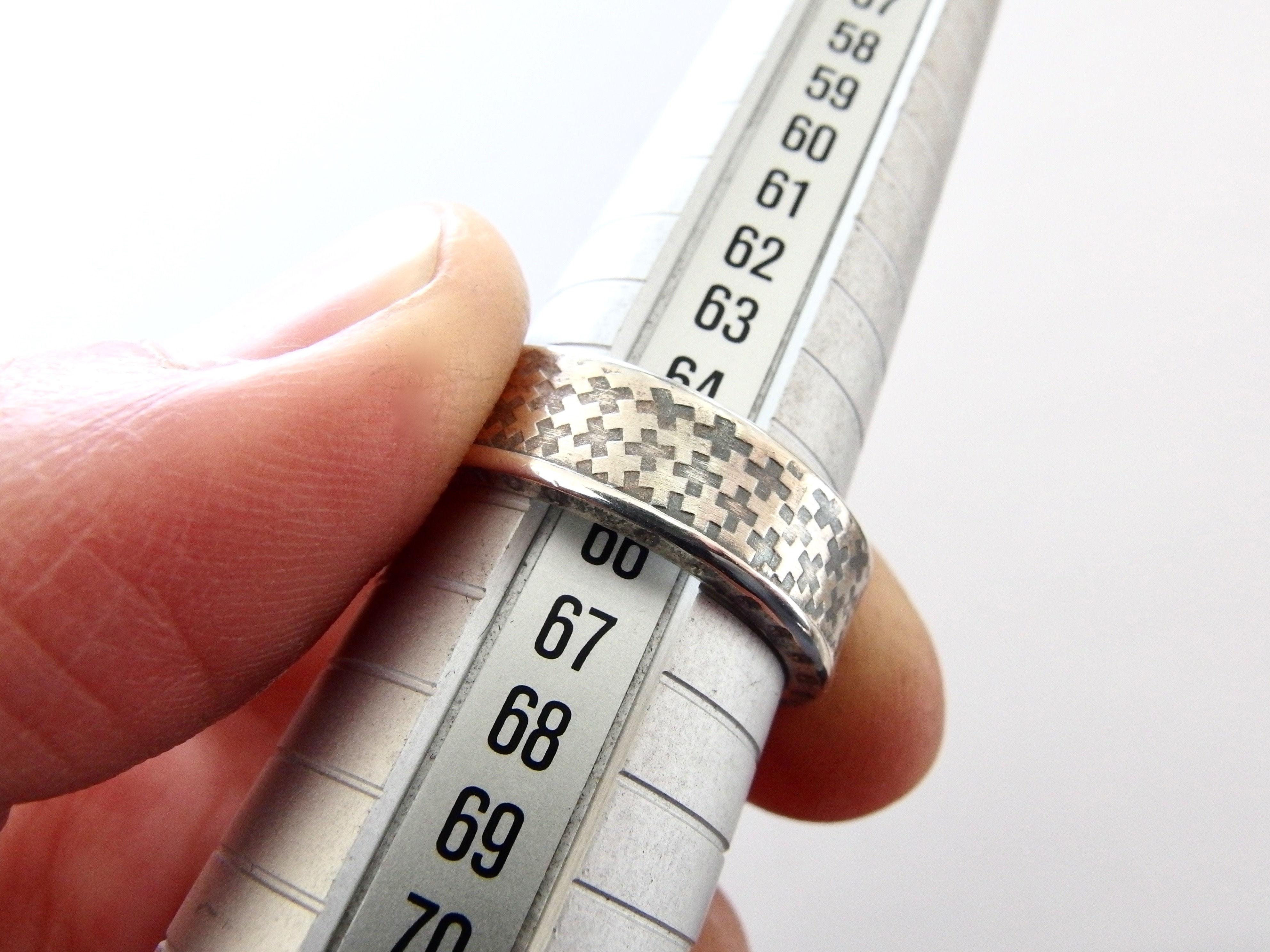 Mise de grandeur spéciale