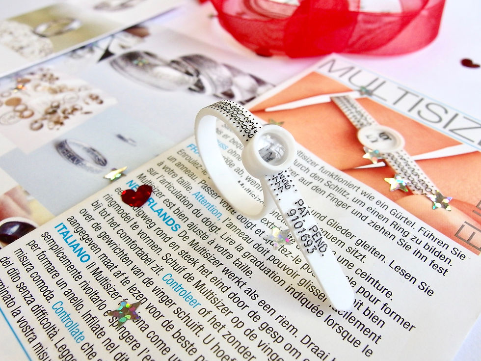 Miniature : Bon cadeau pour la bague "FARINET" Valais