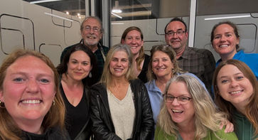 Group photo of Friends of Midtown board members