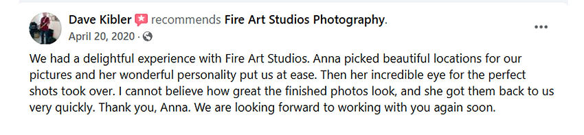 Engagement photo sessions in Florida