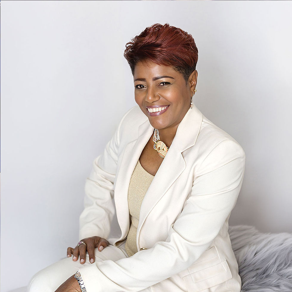 Professional Business Portrait – Clean & Modern