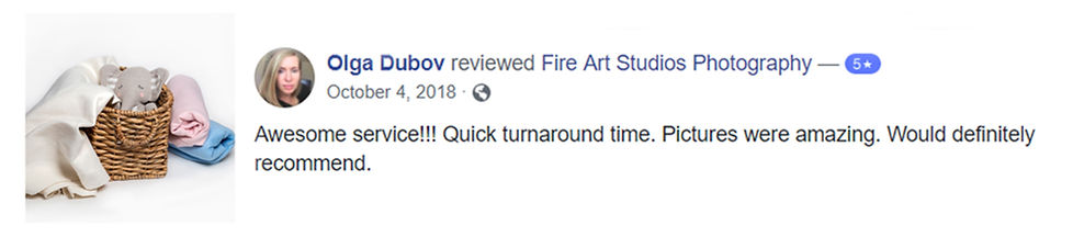 Richmond Product Photographer review