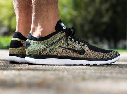 Miniatura: Nike free 4.0 flyknit