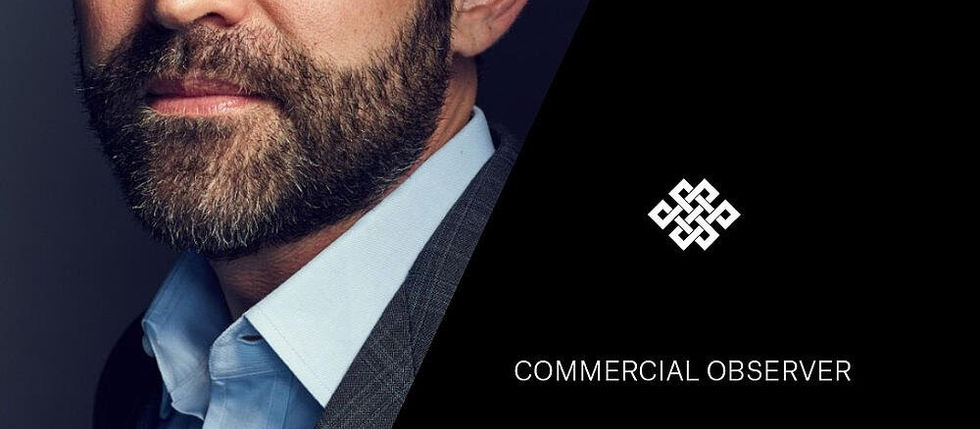 Real Estate Developer Ari Rastegar Makes Commercial Observer's Power 100