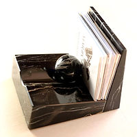 Marble Business Card Holders