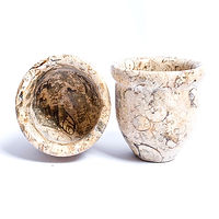 Marble Kava Green Tea Sets