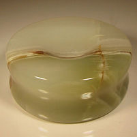 Onyx Egg Sphere Base Stand