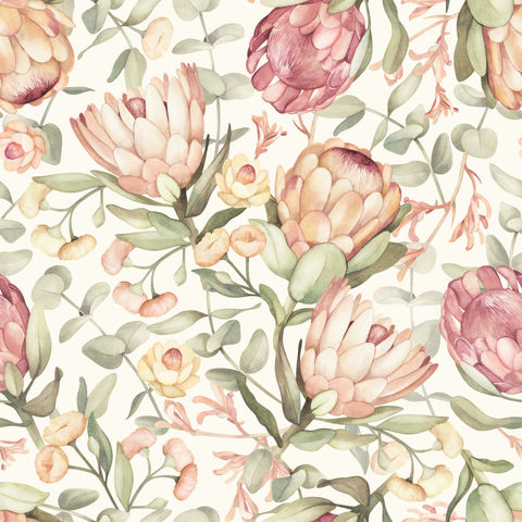 protea kids pattern