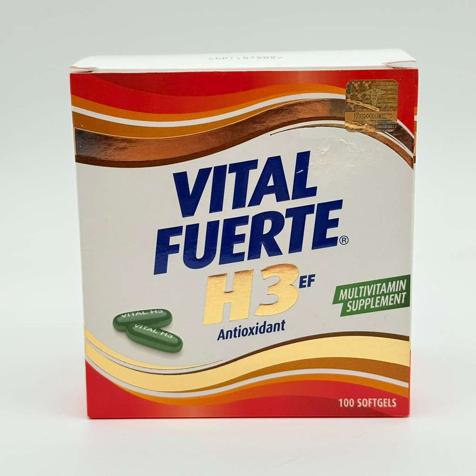 Vital fuerte h3 antioxidant