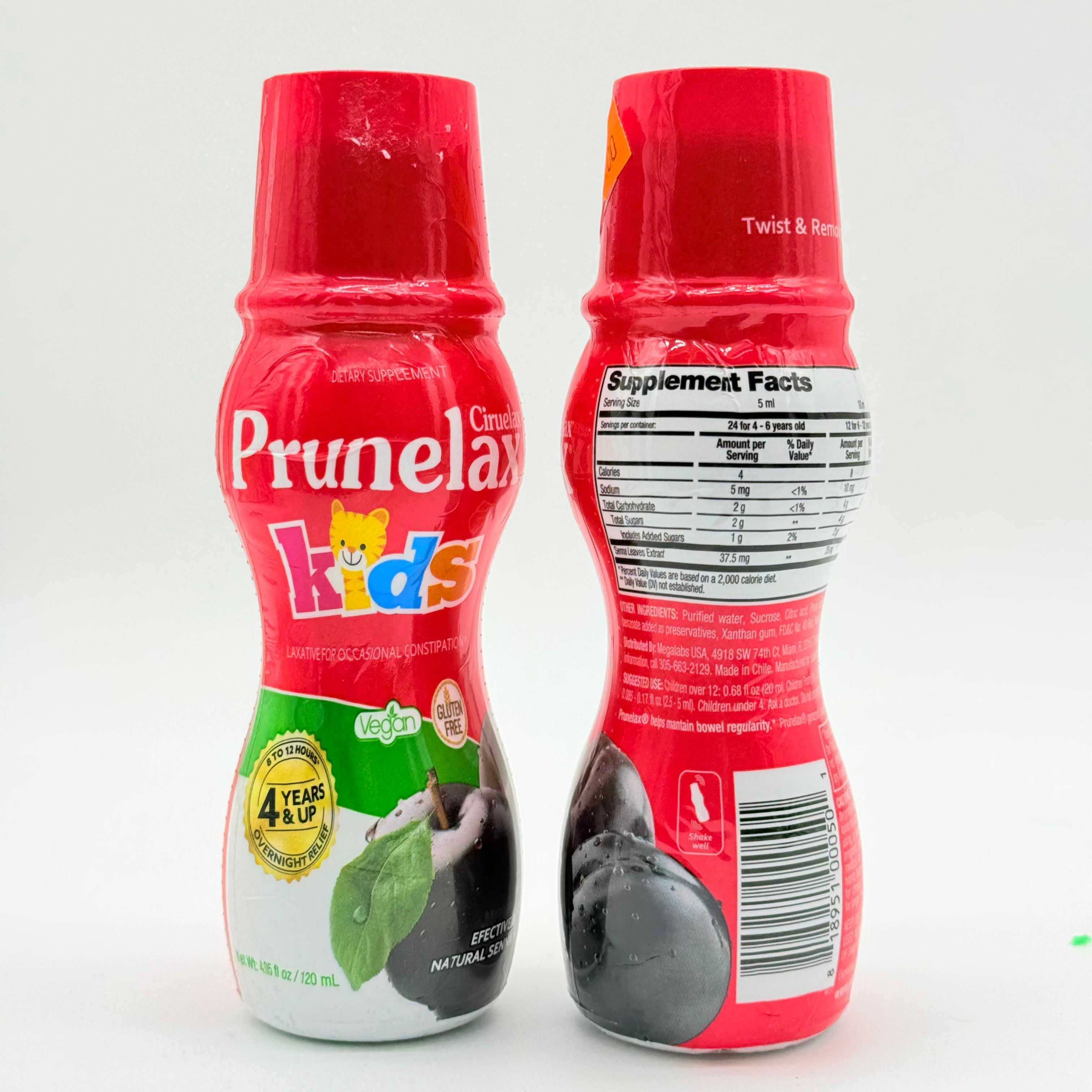 Prunelax Kids – 120 mL