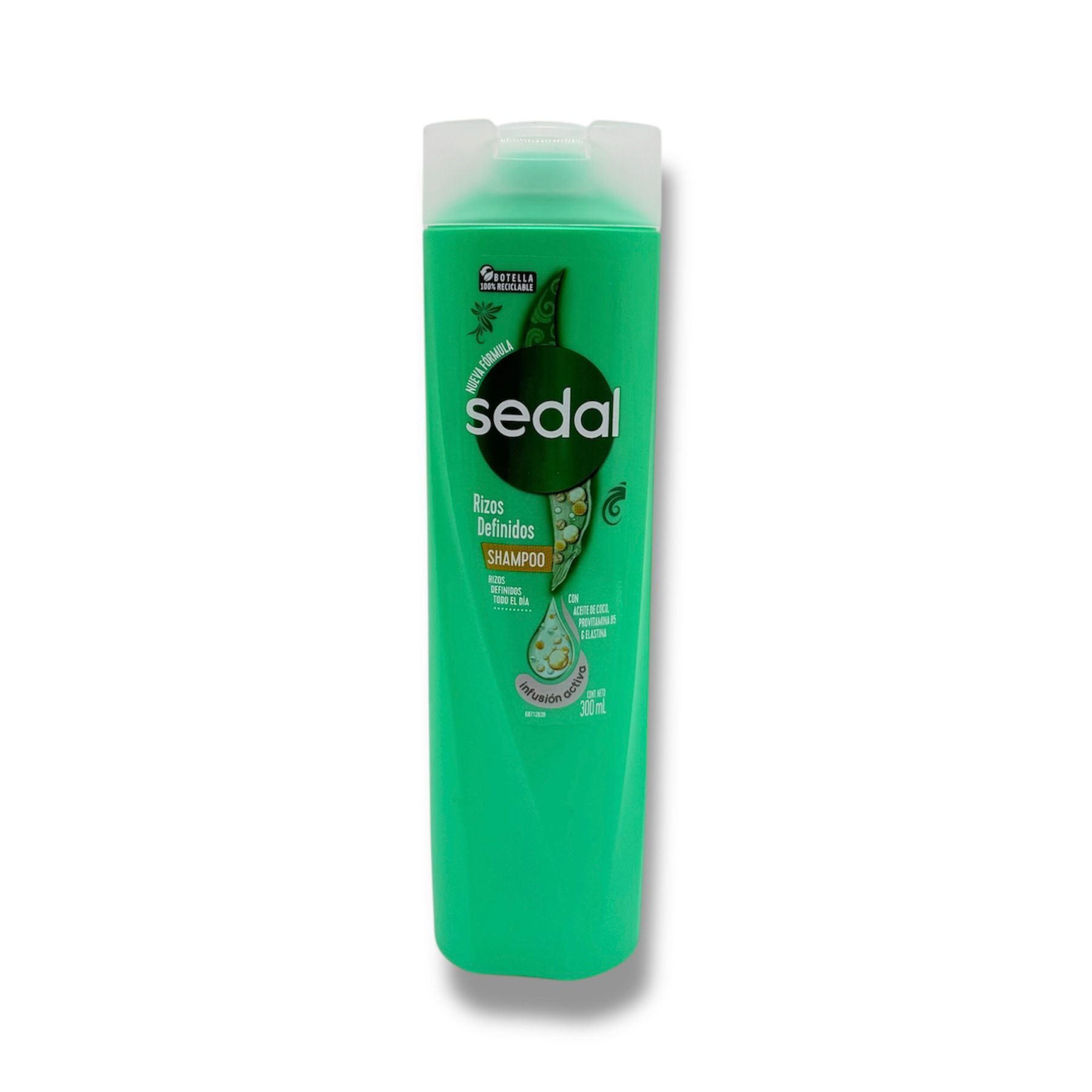 Champoo Sedal rizos