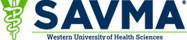 SAVMA logo for WesternU