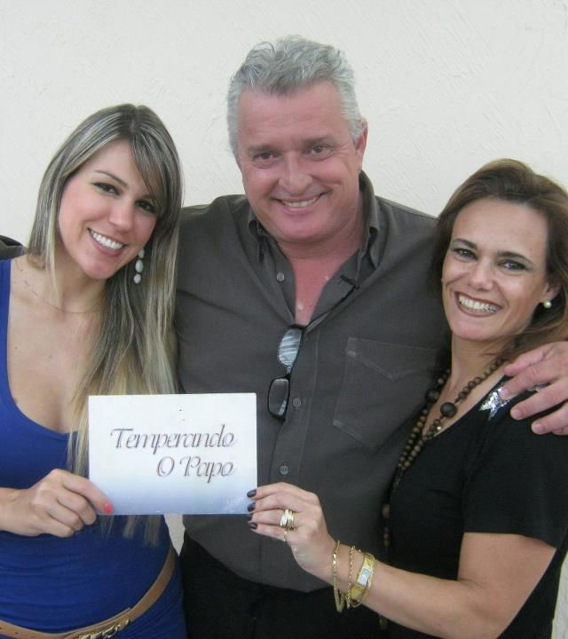 Hariene, Marcos Xinep e Samanta