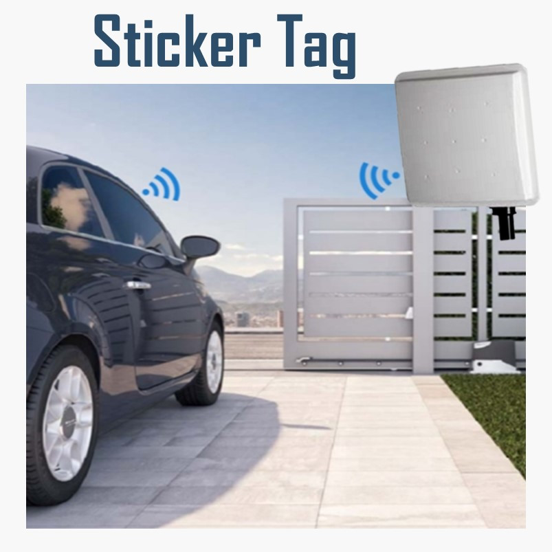 Sistema Automatización de Ingreso Vehicular