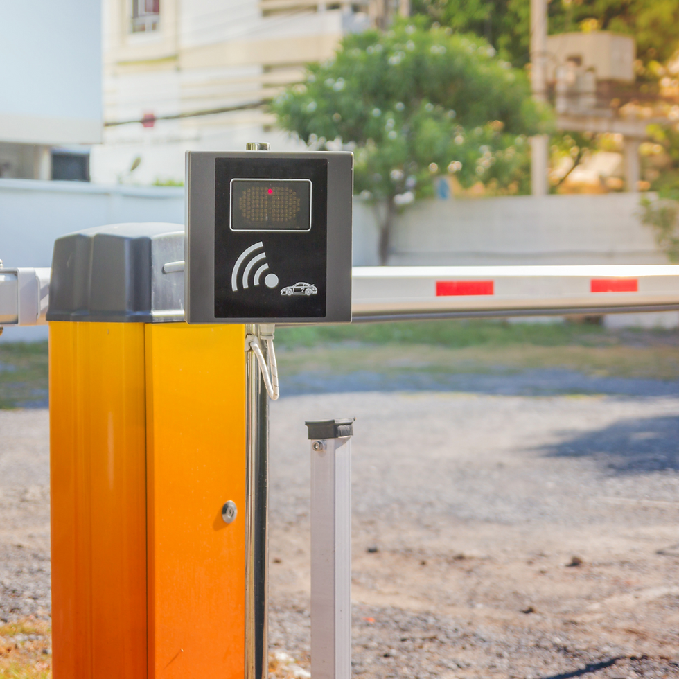 Miniatura: Sistema Automatización de Ingreso Vehicular