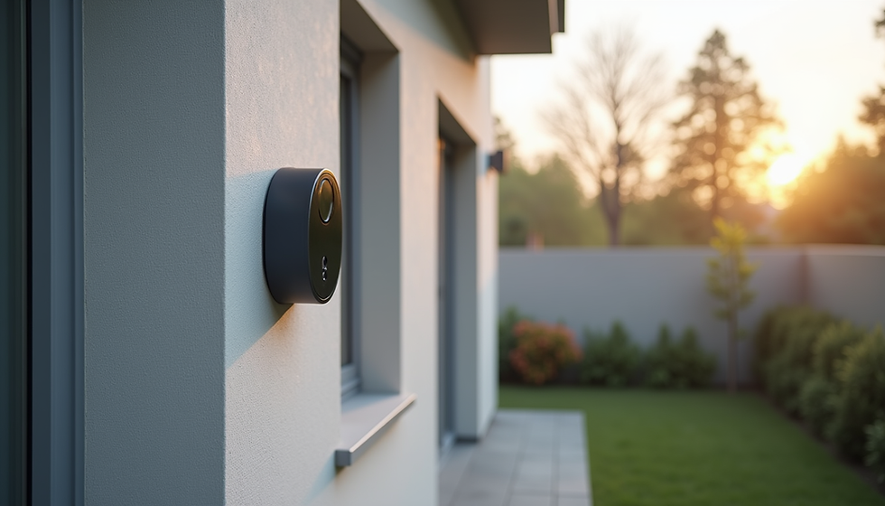 Transforma tu hogar con domótica en seguridad doméstica