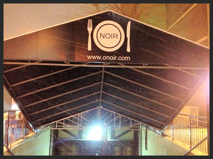 Dining O.Noir Style