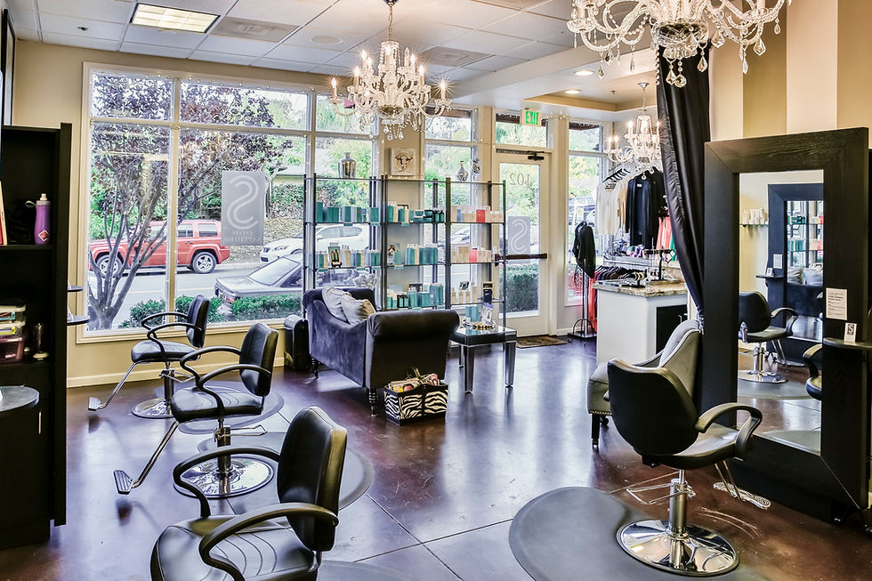 Salon Sapphire Temecula