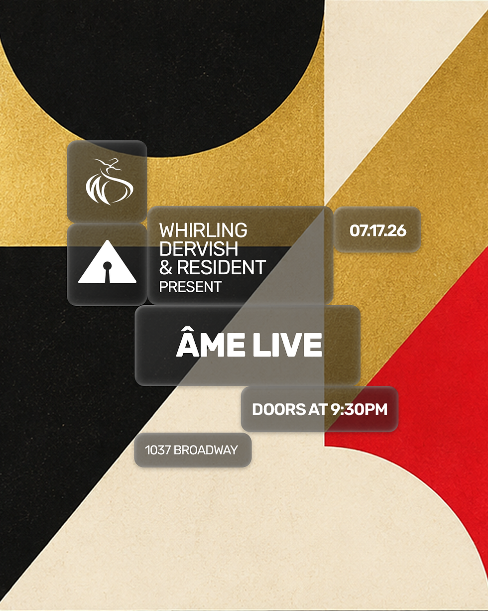 รme Live - July 17th 2026 at Resident Denver