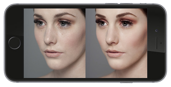 Photomed - Foto lado a lado