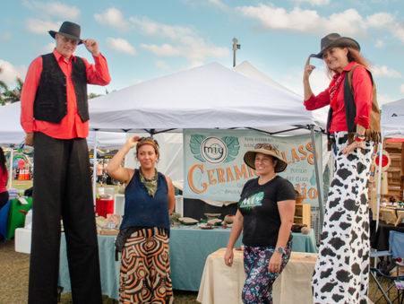 Orange Blossom Festival / A LOOK BACK