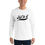 Thumbnail: Kil'n It Men’s Long Sleeve Shirt (Black text)