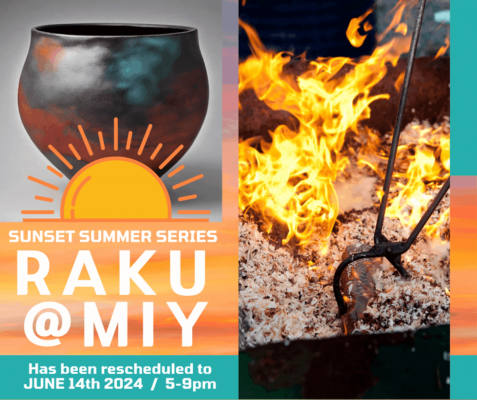RAKU @ MIY / JUNE / SUMMER SUNSET SERIES (1)