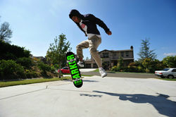 DECKS - COMPLETES