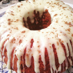 Torta de Manzana y Canela