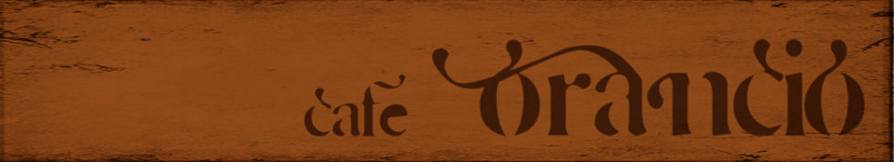 cafe orancio