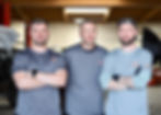 professional fleet service team