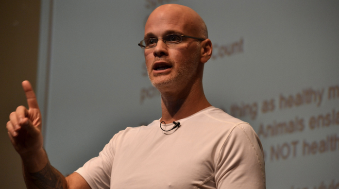 Public Intellectual As Social Critic: A Profile on Gary Yourofsky