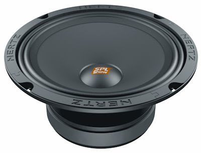 Hertz SPL Show SV 200.1 product image