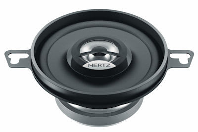 Hertz Dieci DCX 87.3 87mm Coaxial Speakers