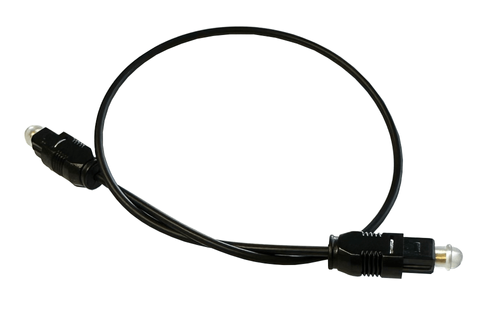 Audison OP 0.3 TOSLINK Optical Cable (0.3m)